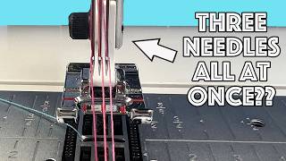 What Does A Schmetz Triple Needle Do? Do You Need One?