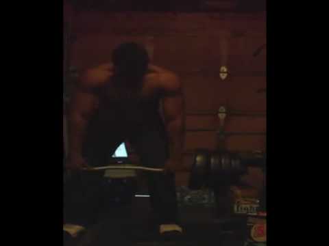 Eazycurl Bar Rows