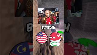 Batik Indonesia dan Malaysia