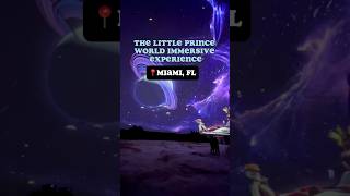 The Little Prince World Immersive Experience in Miami, Florida #miami #thelittleprince #immersive