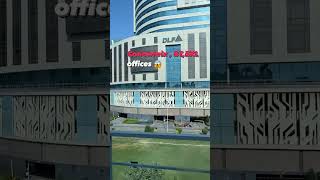 Concentrix, EXL , BT offices Gurgaon #concentrix #exl #british #phase3 #jobs #dailyvlog #shorts