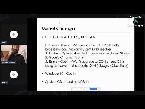 DNS Firewalls - Using DNS as a layer of defense | Swapneel Patnekar | Null Bhopal Montly Meetup