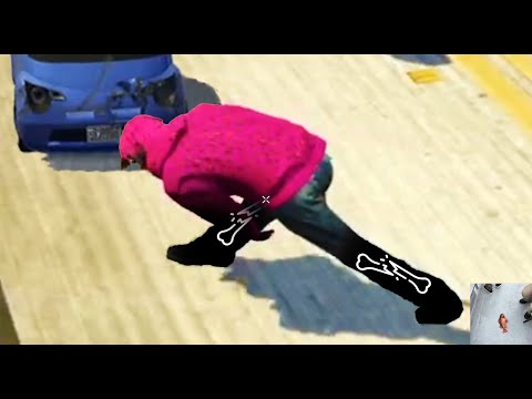 lol i slept for a year my bad (lil gta funnies)