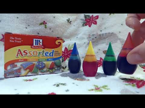 Making Royal Icing with Citiparks