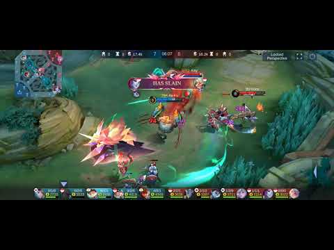 MLBB Advance Server Gameplay 1