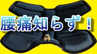 必見！ゲームで腰痛に苦しんでいる人におすすめの椅子（スタイルアスリート2 骨盤・腰椎サポート）