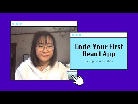 Code Your First React App - TicTacToe Game | ReactJS Tutorial (Part 2)