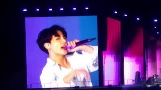 190504 Boy With Luv BTS World Tour Love Yourself Speak Yourself Rose Bowl Los Angeles