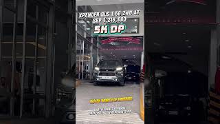 2025 #xpander GLS 5K DP W/ LOTS OF #freebies