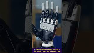 one billion AI agents coming to code this year