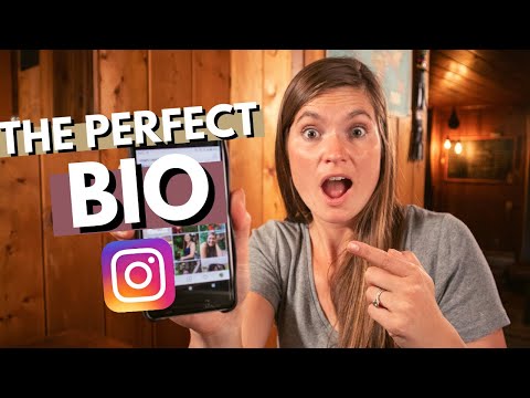 THE PERFECT INSTAGRAM BIO FOR BLOGGERS // 3 Tips To Get More Followers & Traffic To Your Blog