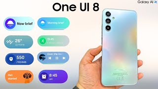 Samsung Galaxy A34 One UI 8 Android 16 Update – OFFICIAL RELEASE DATE EXPLAINED !!!