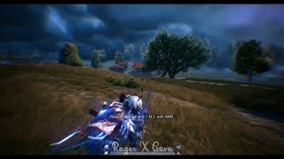 Kesariya🧡 - Brahmastra | Slowed Reverb Pubg Velocity Montage Collab With @GavuGaming