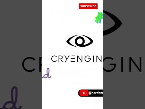 Best Game Developing Engines - Harsh Nagar - #gameengine #unrealengine #cryengine #unity #lumberyard
