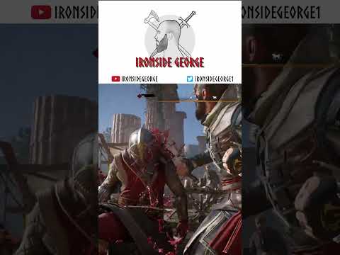 INSANE GOD BUILD Assassin's Creed Valhalla #shorts