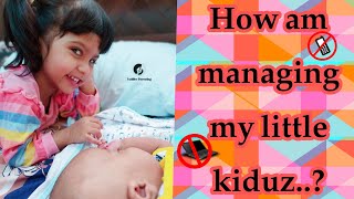 How to manage your baby without screen addiction / No tantrums / make your child more active