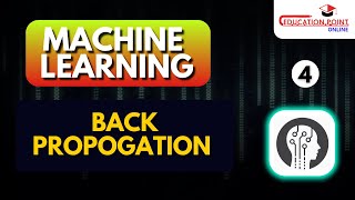 Back Propogation | Machine Learning