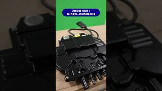 Le Micro-Onduleur le plus puissant ! ⚡ #panneauxsolaires #apsystem #microonduleur
