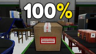 I Played 100% Parcel Simulator