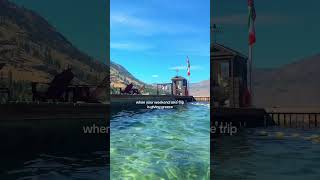 📍Kelly’s Resort in Lake Chelan, Washington #lake
