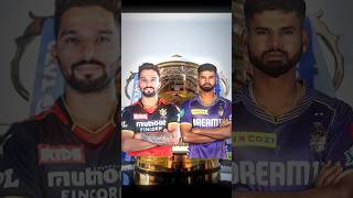 RCB VS PBKS #ipl2025 Comparison