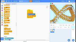 How to make a mouse trail | Scratch | learning for Elementary Kids |