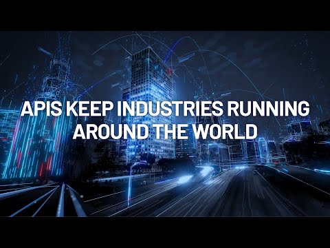 ITRS Uptrends - APIs, the global pulse of the digital world