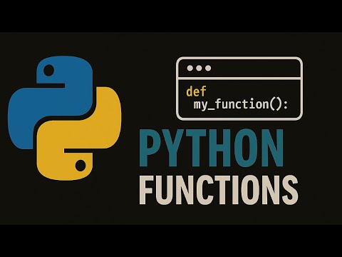 Python Functions