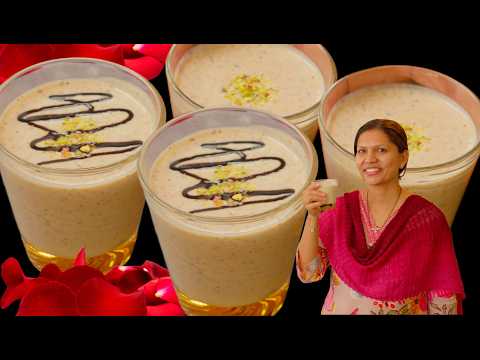 Iftaar Drink Recipe Healthy & Energetic | Ramadan Special Drink | Dryfruit shake | Kabitaskitchen