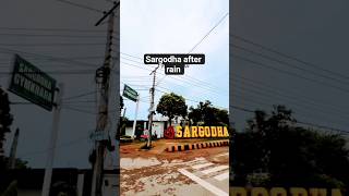 sargodha after rain 🌧 😍 #sargodha#1000subscriber #foryou#1million#pakistan #sargodhauniversity#love