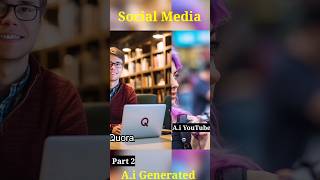 social media As human by Ai generated part 2 #ai #socialmedia #humanvsai #2023 #midjourney
