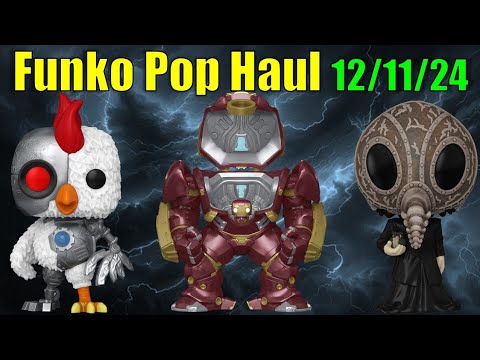 Funko Pop Haul