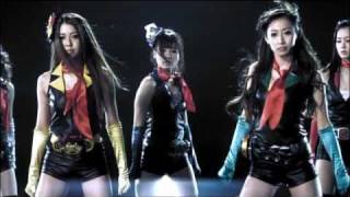 [PV] Kamen Rider GIRLS - Let's Go Rider Kick 2011