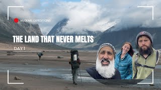 A Journey Through the Canadian Arctic - Akshayuk Pass PART 1
