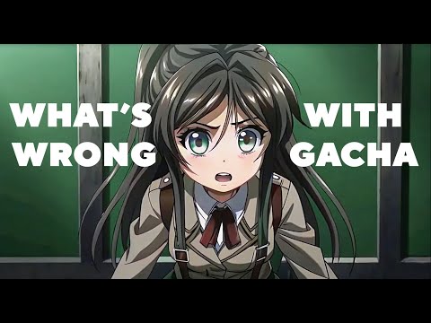 What’s wrong with Gacha games and why can’t we stop playing?