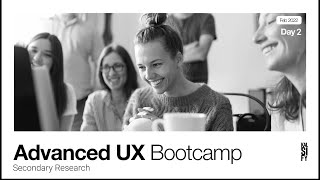 UX Bootcamp - Day 2 - Secondary / Desk Research -For Cattle Monitoring Solution