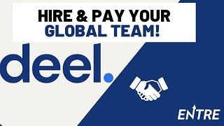 Hire & Pay Your Global Team with [DEEL, INC.]
