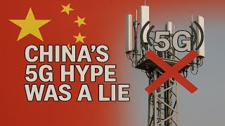 China’s 5G & Satellite Internet MELTDOWN | The Tech Hype That Crashed Hard