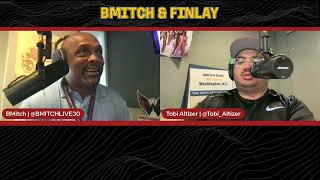Still Confident The Commanders and Terry McLaurin Get a Deal Done | BMitch and Finlay