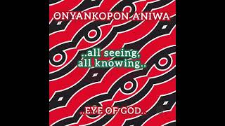 ADINKRA VIBES; ONYANKOPON ANIWA #shorts .