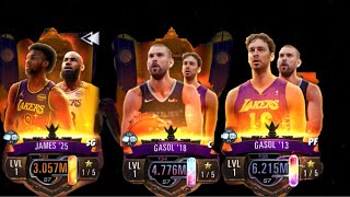 Kings Of The Court Event Rewards Gameplay NBA 2K MOBILE