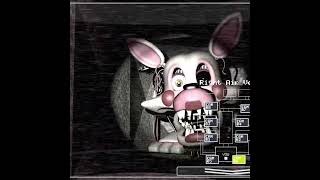 Mangle FNaF Voice Line Animated