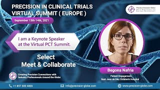 Patient Engagement During COVID-19 And Beyond- Begonya Nafria