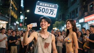 Cheated by crush, he bound a money system, got $50k, and became a millionaire overnight!