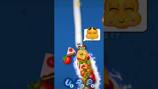 WormsZone.io #trending #viral #wormszoneio #gaming #gaming #snake #wormlife #epickill