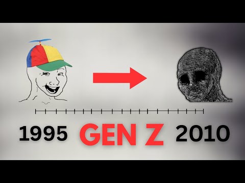 The Lie That Made Gen Z So INSECURE