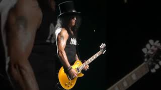 Johnny B Goode - Slash Guitar Solo (LIVE)