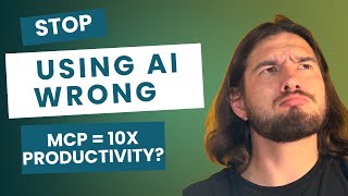 Stop Using Claude Wrong - This MCP Setup Will 10x Your Productivity
