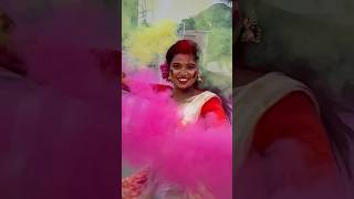 Holi Special 🎨❤️#aditighoshofficial #holispecial #trendingsong #shorts #viral #holi2025