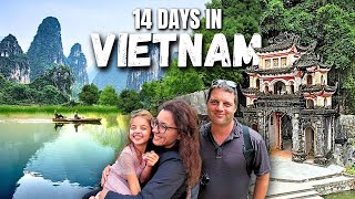 14 Days in Vietnam 2025 🇻🇳 A Travel Documentary